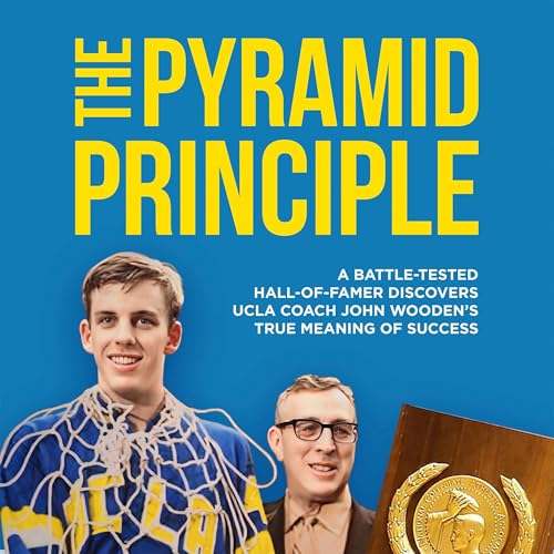 The Pyramid Principle by John Vallely, Paul Weissenstein episode artwork