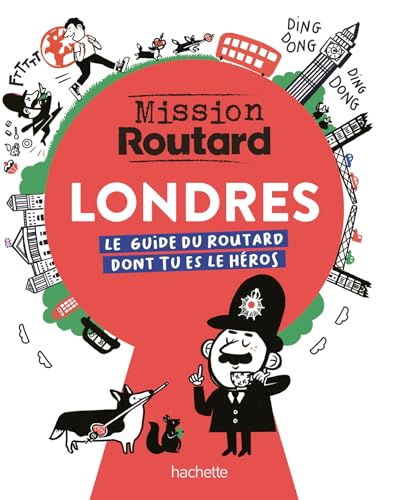 Mission Routard à Londres