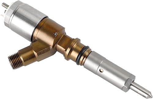 Miniatura 7 de Topteng Inyector de combustible 2645A747, 320-0680 para CAT para Caterpillar Perkins C6.6
