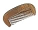 Aodyow niceEshop(TM) 4.7'' Portable Natural Scented Sandal Wood Hair Care Comb
