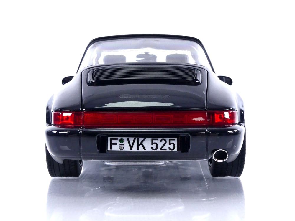 Porsche 911 Carrera 4 Targa (964) - Modelauto schaal 1:18