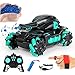 MXCYSJX 2.4Ghz RC Serbatoio Giocattolo, Mano Telecomando Auto Serbatoio con Airsoft sparare BBS, 360 ° deriva, Veloce Elettrico RC Auto 100 mph Cool Giocattoli per Ragazzi Adulti Regalo
