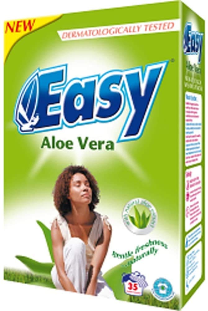 EASY Aloe Vera Washing Powder 884 x 6