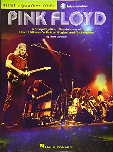 Pink Floyd: A Step-by-Step Breakdown of David Gilmour's Guitar Styles and Techniques