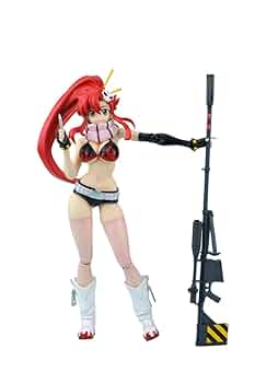 グレンラガン　ヨーコ　フィギュア BUZZmod. ヨーコ(天元突破グレンラガン) Aniplex ＋で絶賛予約