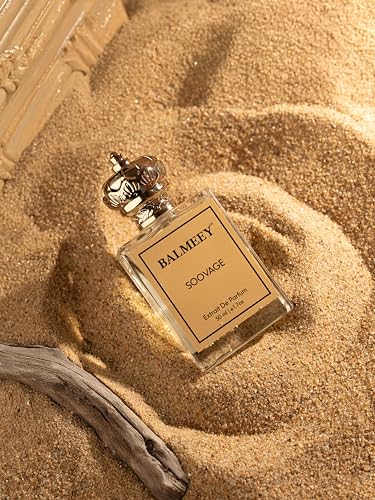 Image of Soovage Unisex Perfume | Long Lasting Eau De Parfum for Men & Women | Premium Luxury Fragrance | Fresh, Woody & Spicy Notes | Everyday Wear Perfume | 50ml