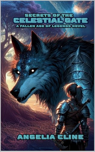 Secrets of the Celestial Gate: Fallen Age of Legends: Book 3 (English Edition)