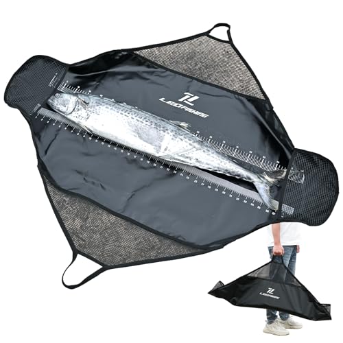 LEOFISHING Tournament Weigh-in Bag