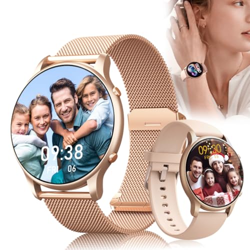 smartwatch rosa Marca Blackultra