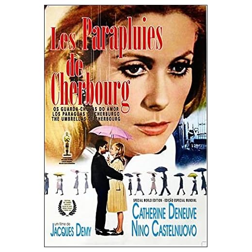 Best song umbrellas of cherbourg Cherbourg Umbrellas - Special Edition