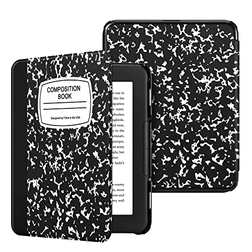 Fintie SlimShell Case for 6' Nook GlowLight 4 (2021) and Nook GlowLight 4e (2022) eReader, Slim...