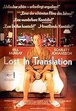 Lost in Translation - Bill Murray - Filmposter A1 84x60cm 