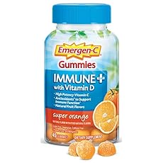 Image of Emergen C Immune+ Immune. Brand catalog list of Emergen C. It's score is 4.2 over 5.