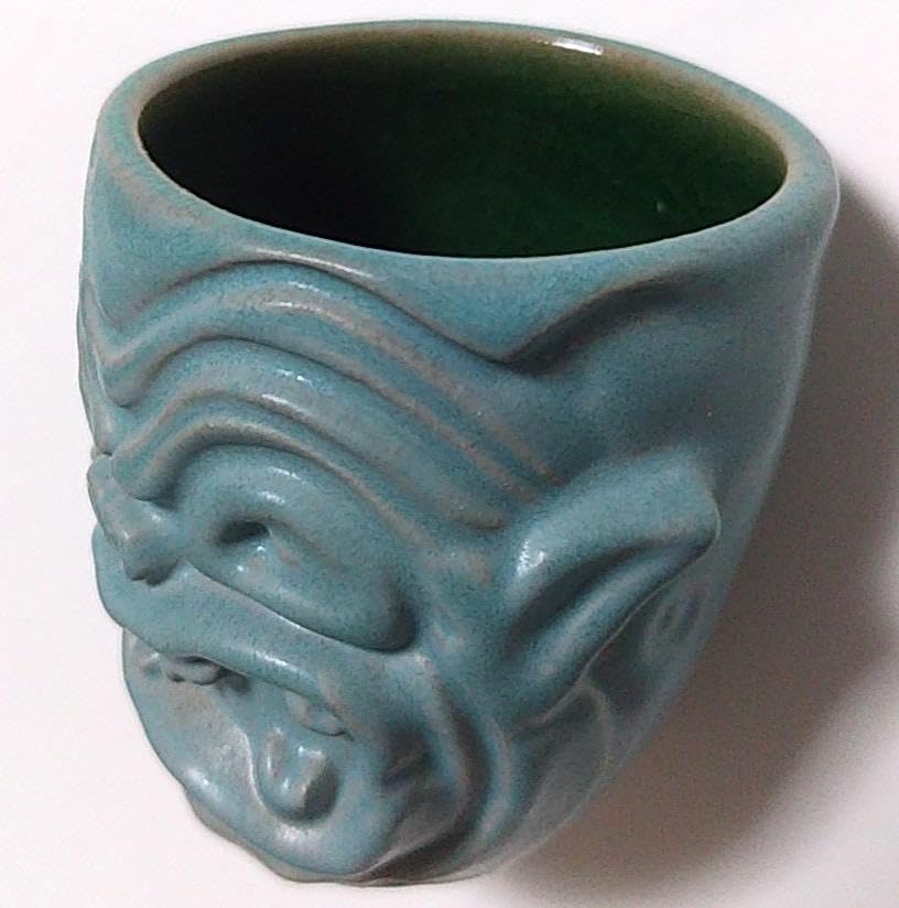 Amazon.co.jp: 直筆サインゾンビモンスターMUNK TIKIマグショット