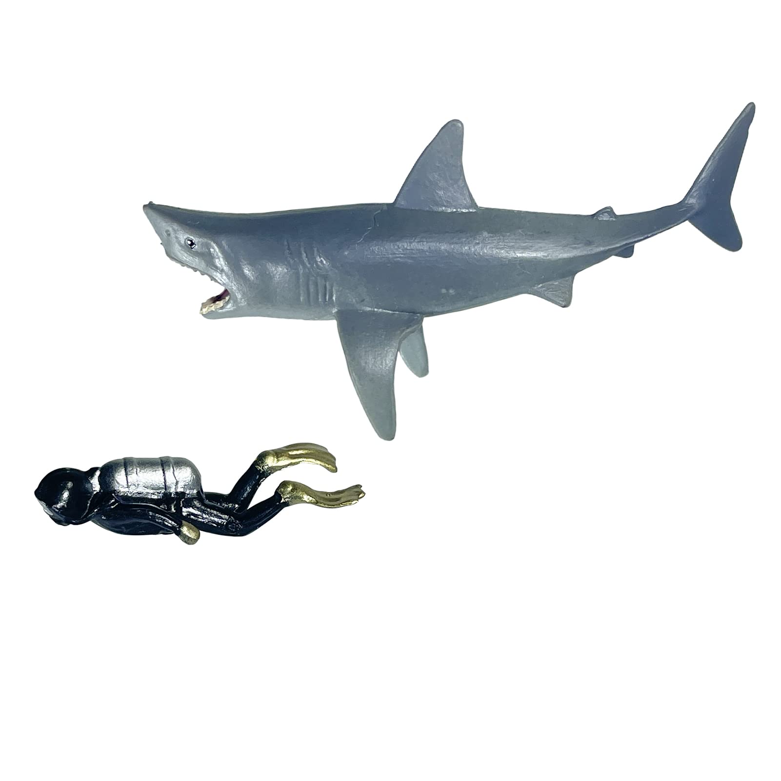 Set Blocchi Acquario - Costruzioni Animali Marini, Decorazione, Gioco Per Bambini 6+ Anni - Foto 9