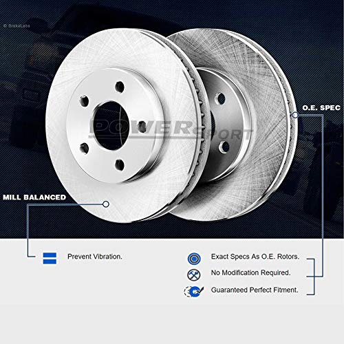 Power Sport Ford Fiesta Brake Kit Review - Image 5