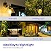 Feit Electric A19 Outdoor LED Bug Light, 100-Watt Equivalent, Dimmable LED Light Bulb, E26 Medium Base, 800 Lumens, 120V, 13 Years Lifetime, Yellow, Pack of 1, A19100/BUG/LED