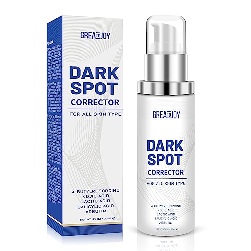 Top 10 Best Dark Spot Corrector Dermatologist Reviews & Buying Guide