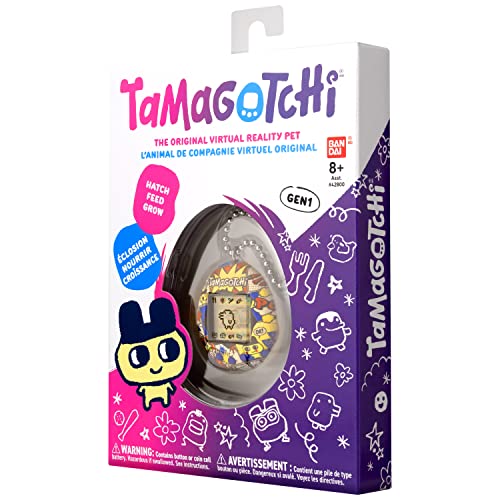 Tamagotchi 42925 Original - Mametchi Comic Book thumb #7