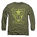 Long Sleeve The Hobbit Guards Of Mirkwood Longsleeve Shirt Size S