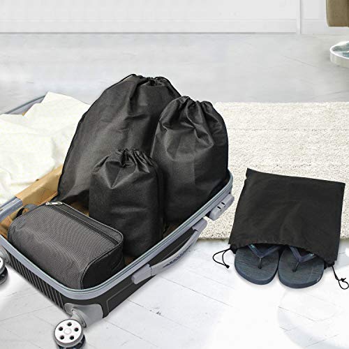 image for Tunnkit Hanging Toiletry Bag - Portable Travel Bags for Men/Women, Sha