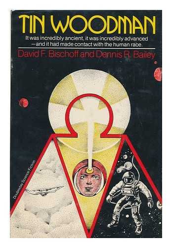 Tin Woodman 0385127855 Book Cover