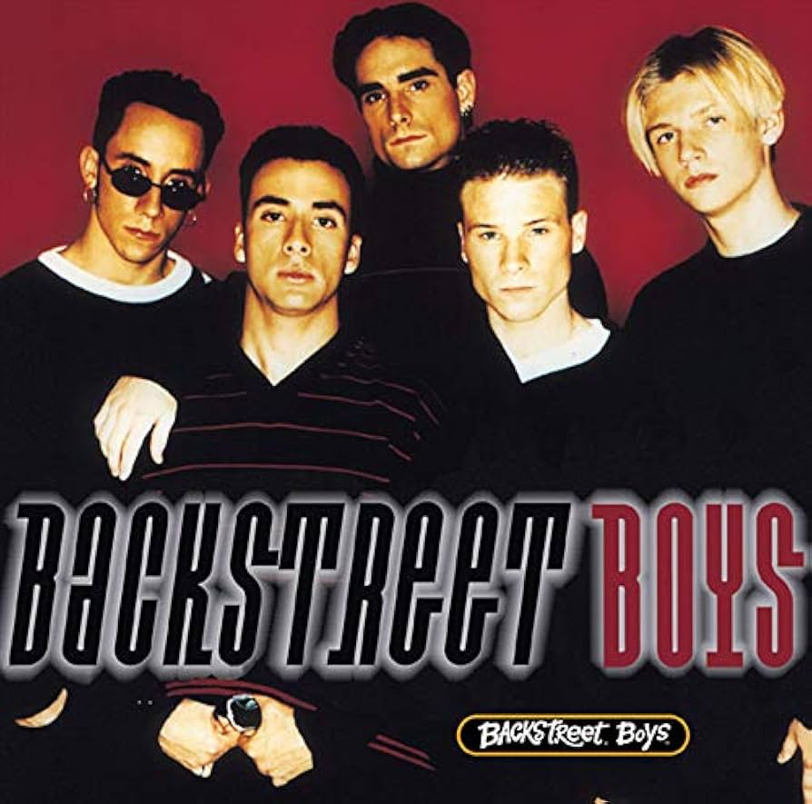 Backstreet Boys　日本FC会報全26冊　ニュースレター Backstreet Boys 日本FC会報全26冊 ニュースレター