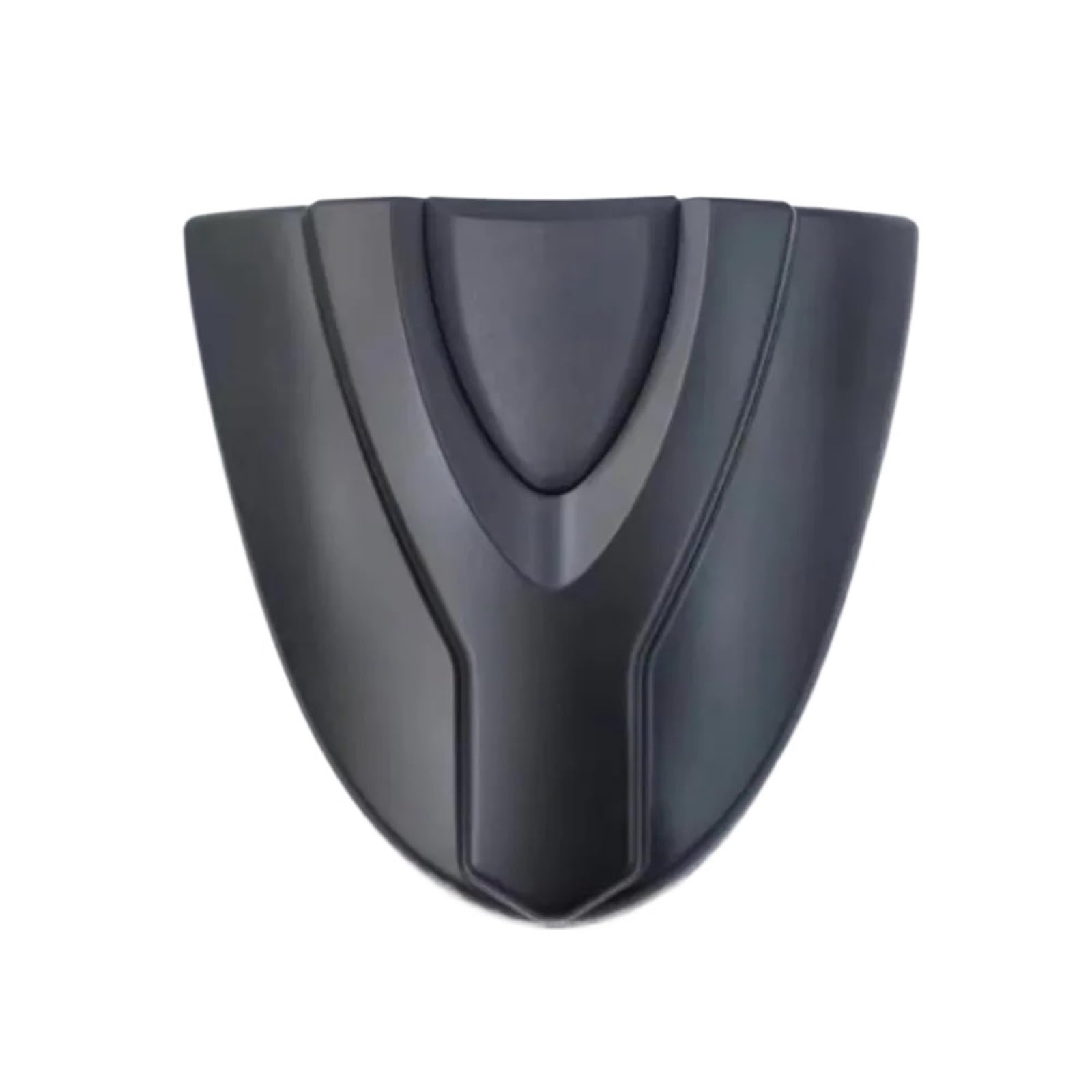Tylna owiewka boczna Pokrowiec na tylne siedzenie motocykla Osłona tylnego siedzenia pasażera Pasuje do Triumph Trident 660 2021-2024(Carbon)
