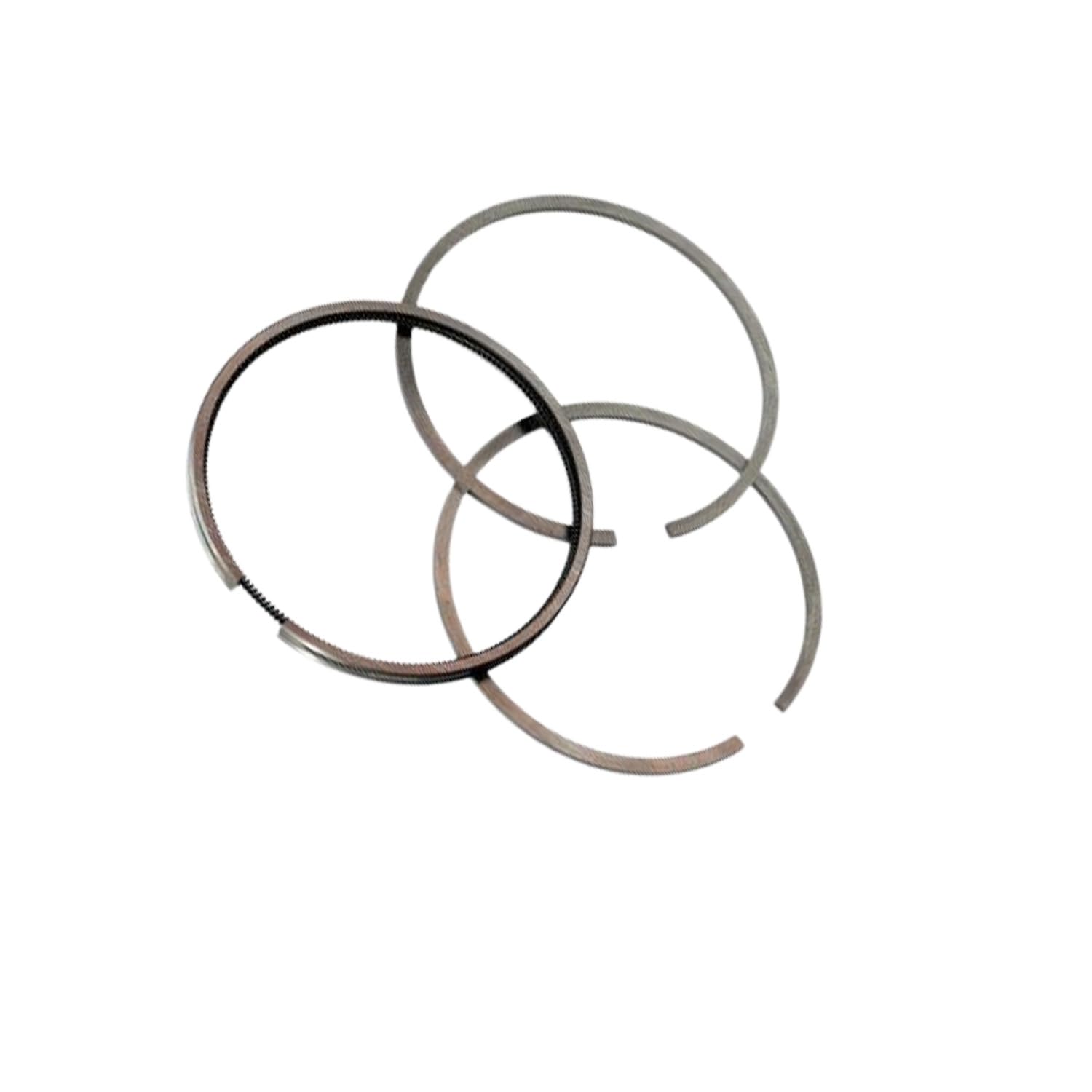 7987751000 STD Jeu de segments de piston 79-8775-1000 Compatible avec moteurs Mitsubishi Diesel L3A L3C Tracteurs MT16 MT17 MT18 MT20