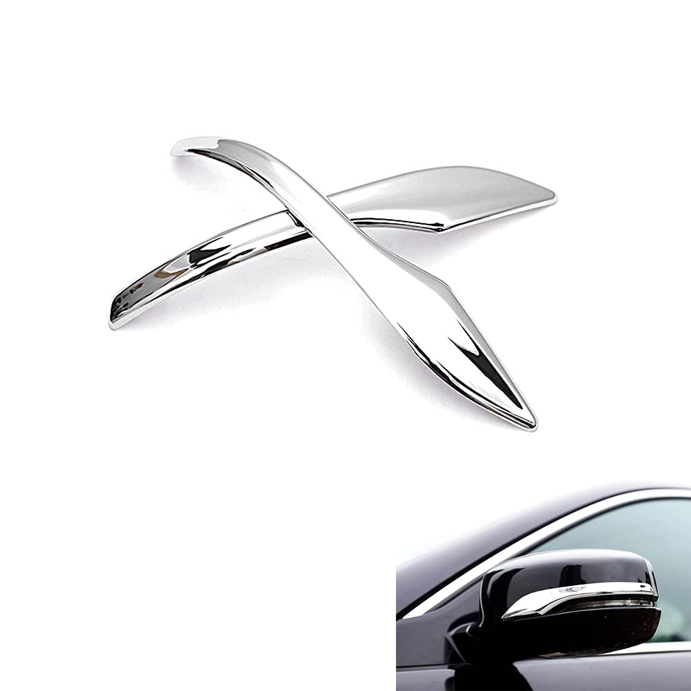 Amazon | Wellvie classy アコード ドアミラーガーニッシュ Amazon | Wellvie classy アコード ドアミラーガーニッシュ