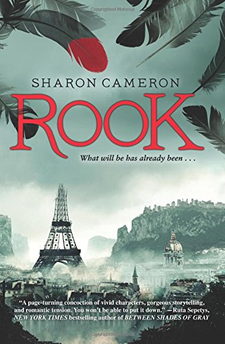 Amazon.com: Rook: 9781338032468: Cameron, Sharon: Books