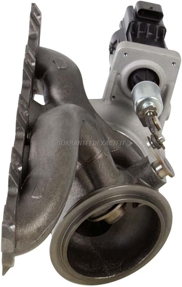 New Turbo Turbocharger w/Actuator For BMW 230i 330i 330e 430i 530i 530e 740e X3 X4 - BuyAutoParts 40-39109AE New