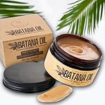 Olio di Batana Puro Olio Naturale per la Crescita dei Capelli, Azione Anticaduta Rinforza Idrata i Capelli Danneggiati Elimina Doppie Punte Nutre il Cuoio Capelluto Batana Oil for Hair Growth