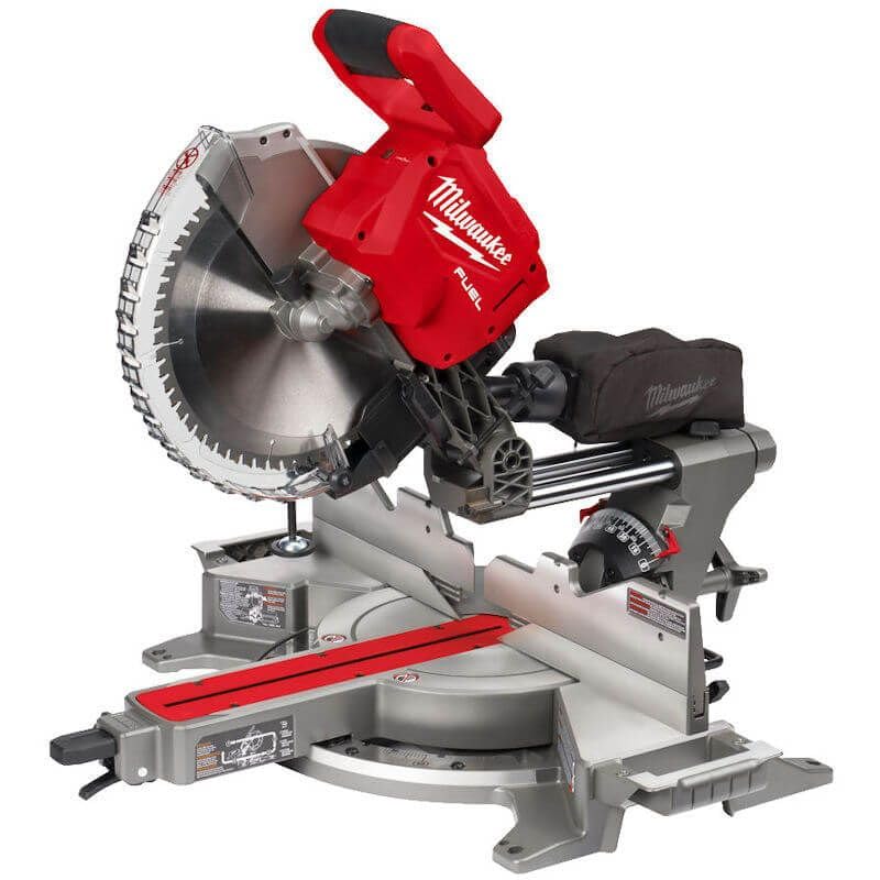 Ingletadora telescópica M18 FUEL™, 305mm - M18FMS305-0