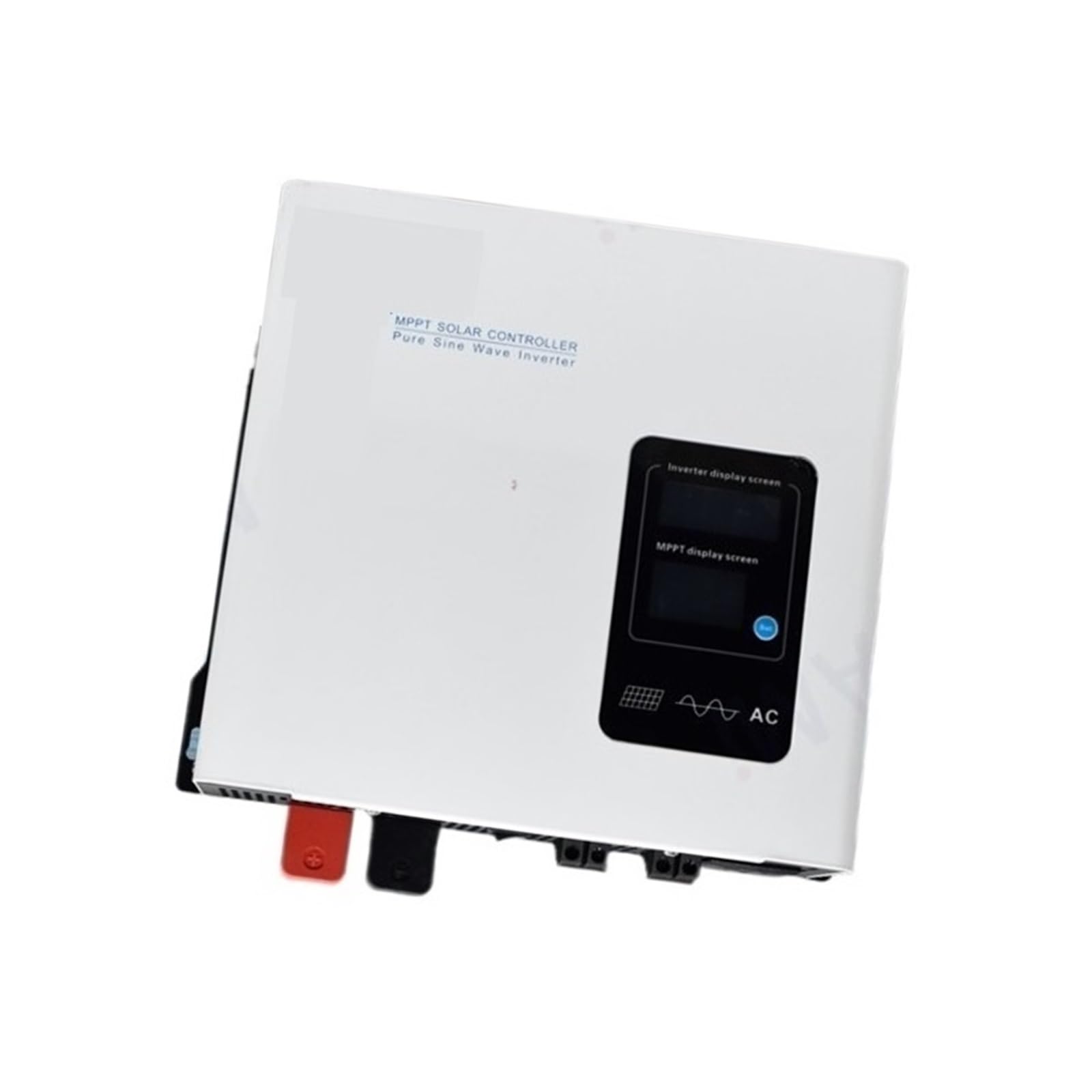 Inverter ibrido solare MPPT, inverter solare ad alta potenza MY-ES3000S | Inverter di energia solare tutto in uno da 12 V 24 V da 48 V a 110 V 220 V(48V to 110V)