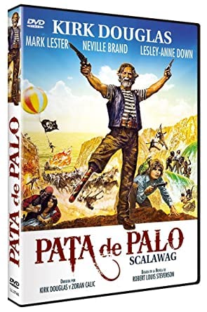 Pata de Palo / Scalawag (1973) ( Jamie's Treasure Hunt ) ( Protuva (Un magnifico ceffo di galera) )