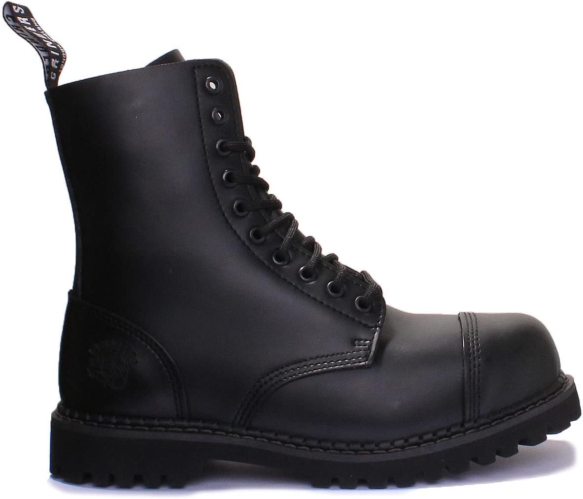 Grinder mens Boots