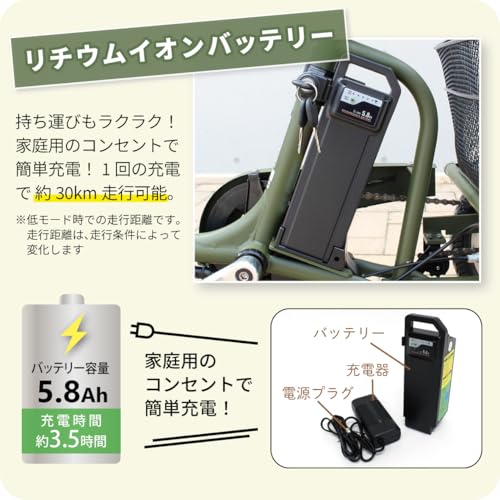 mimugo E-PARTON PLUS BEPN18PN の商品画像 5