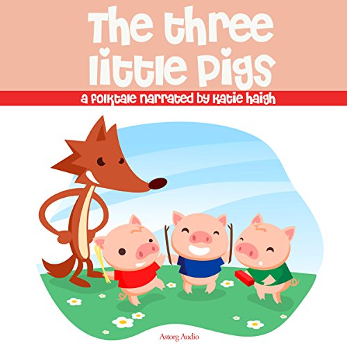 Amazon.co.jp Three little pigs (Audible Audio Edition)