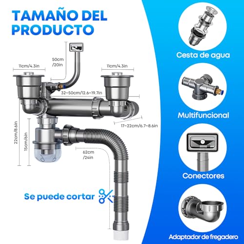 Céspol doble 6 Imagen adicional