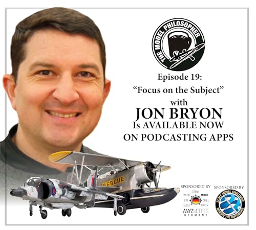Episode 19 "Focus on the Subject", with Jon Bryon