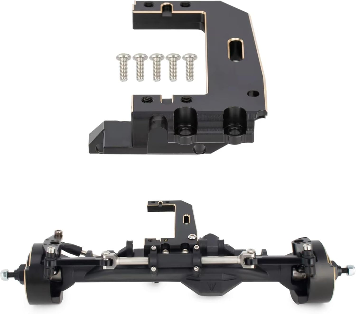 RCアクセサリー Compatible With Vanquish H10 Optic Sparco Yokohama RTR 1/