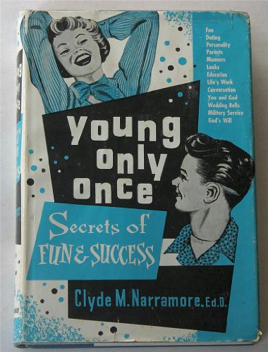 Young Only Once B000NXI9V6 Book Cover