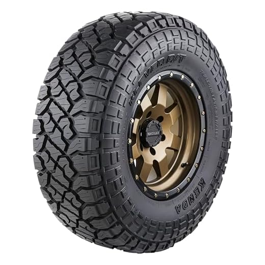 33x12.50R18 Kenda Klever R/T KR601 122R E/10 Ply BSW Tire