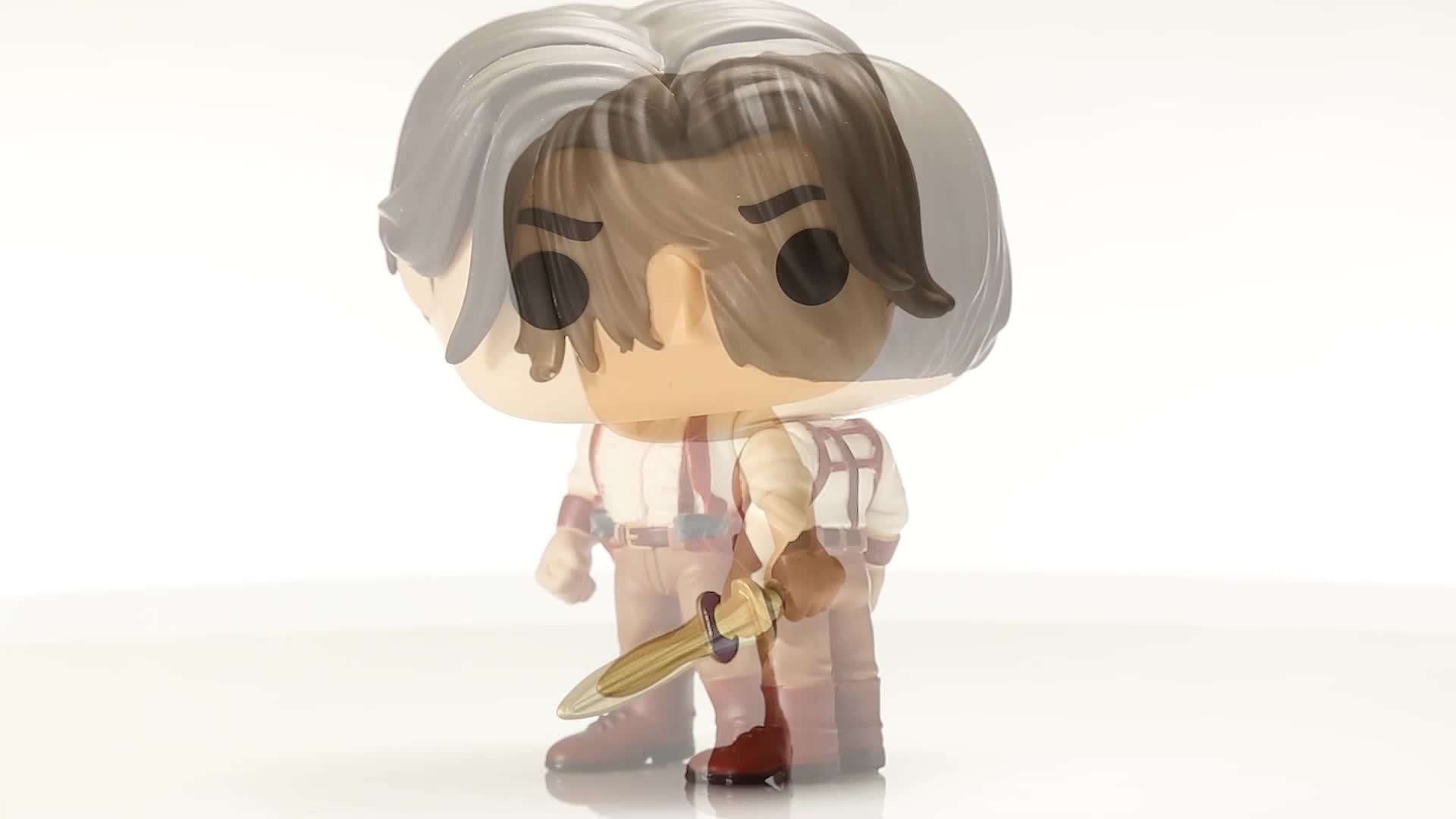 FUNKO The Mummy Rick O'Connell ハムナプトラ Amazon.com: Funko Pop! Movies: The Mummy - Rick O'Connell : Video