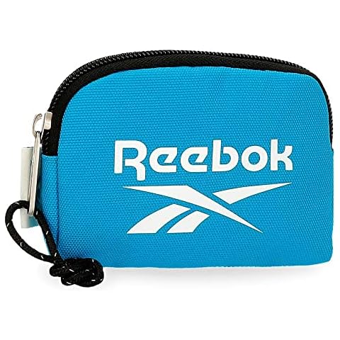 Monedero Reebok Boston Azul Poliéster Cover