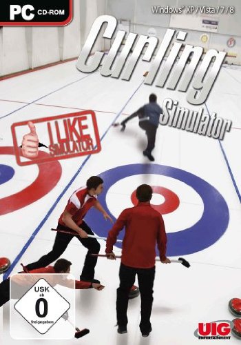 Preisvergleich Produktbild I like Simulator - Curling Simulator - [PC]