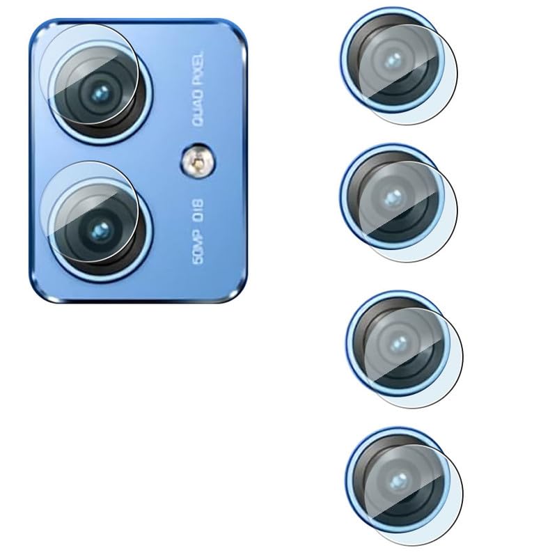 FCS Camera Lens Guard for Motorola Moto G54, 9H Camera Lens Protector (Set of 3) Ring Cover Protector (6 Pc.) (B0CTMLNDP6) Amazon Price History, Amazon Price Tracker