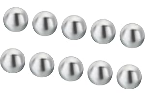 PATIKIL M4 Thread Light Fixture Nut for Enhanced Decor