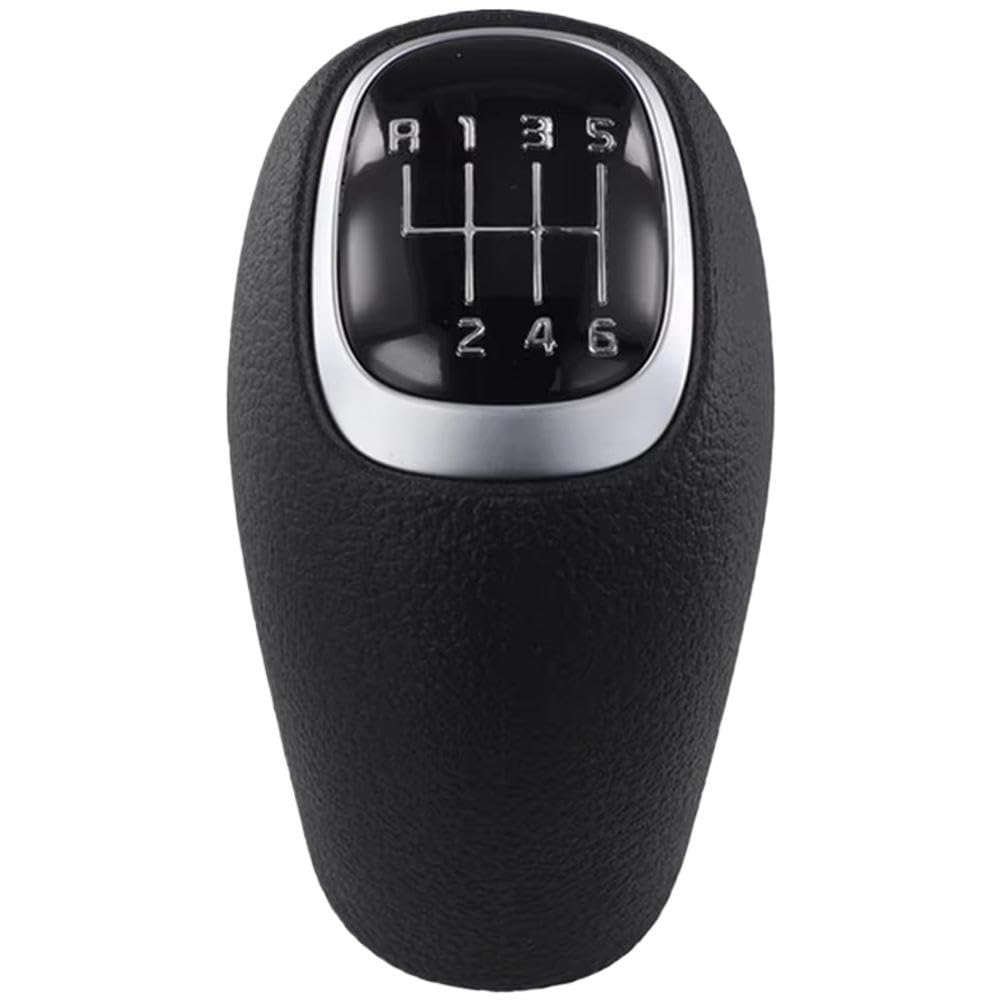 Poanbcgy One Color Auto Parts Manual Shifter Lever Gear Shift Knob 43711-H8300 6-Speed 43711H8300 For Kia For Rio For Cerato 2017 Change Knob